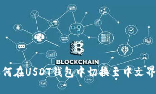如何在USDT钱包中切换至中文界面