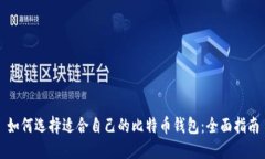 如何选择适合自己的比特