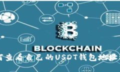 如何查看自己的USDT钱包地