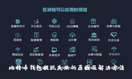比特币钱包提现失败的原因及解决方法