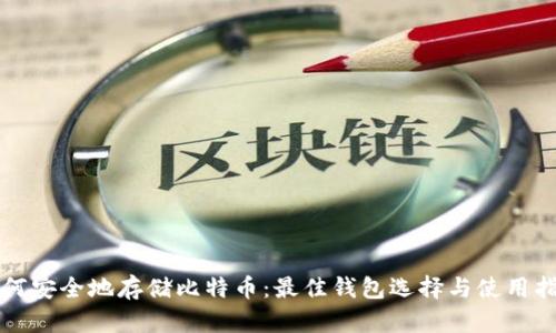 如何安全地存储比特币：最佳钱包选择与使用指南