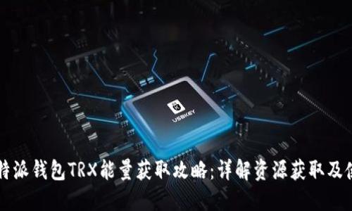 比特派钱包TRX能量获取攻略：详解资源获取及使用