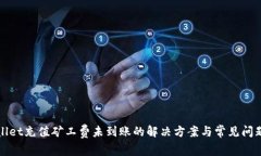 tpWallet充值矿工费未到账的
