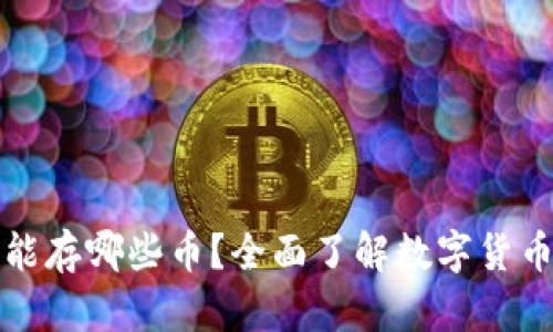 比特币钱包能存哪些币？全面了解数字货币的存储选项