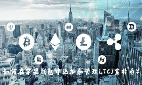 如何在苹果钱包中添加和管理LTC（莱特币）
