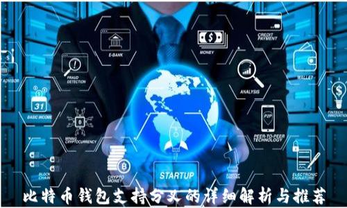 
比特币钱包支持分叉的详细解析与推荐