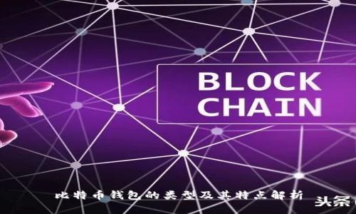 比特币钱包的类型及其特点解析