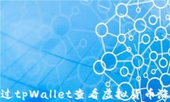 如何通过tpWallet查看虚拟货