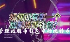如何安全管理比特币钱包