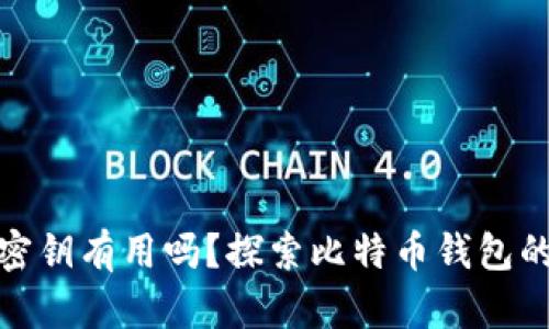 : 只有比特币钱包密钥有用吗？探索比特币钱包的安全性与管理方式