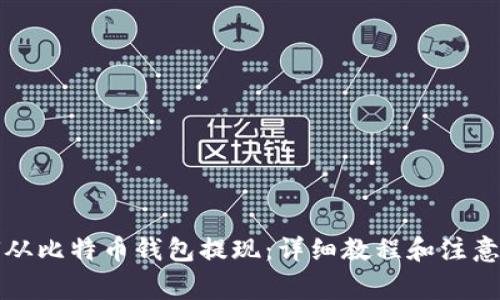 如何从比特币钱包提现：详细教程和注意事项