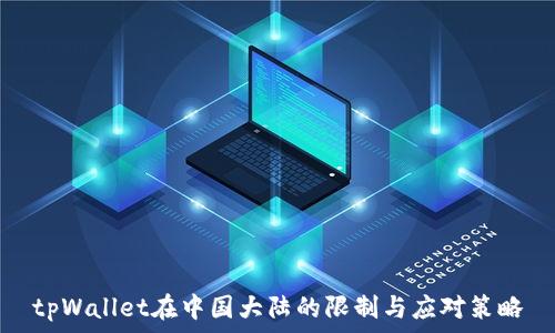   
tpWallet在中国大陆的限制与应对策略