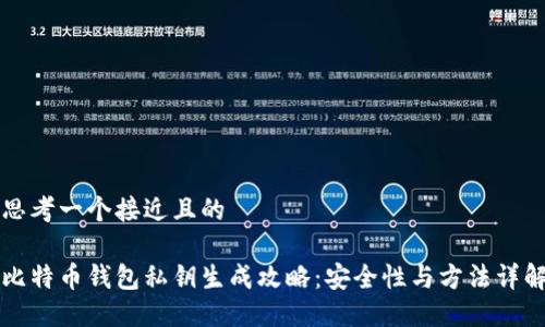 思考一个接近且的

比特币钱包私钥生成攻略：安全性与方法详解