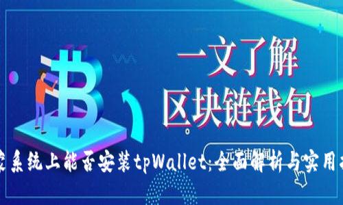 鸿蒙系统上能否安装tpWallet：全面解析与实用指南
