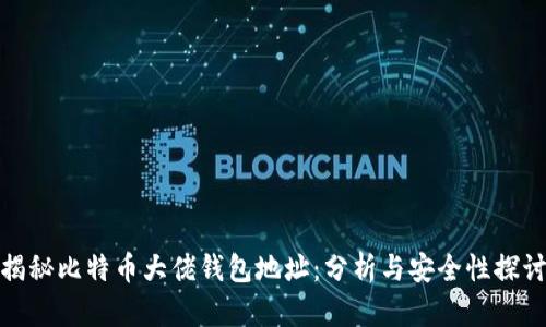 揭秘比特币大佬钱包地址：分析与安全性探讨