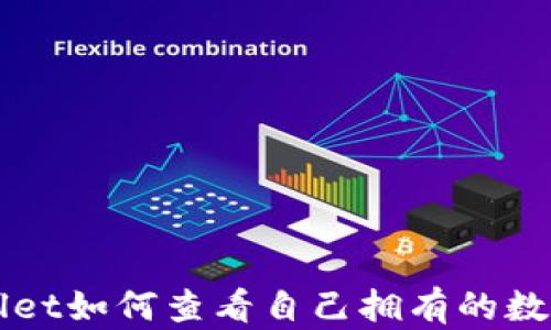 
tpWallet如何查看自己拥有的数字货币