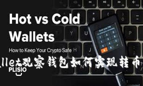 tpWallet观察钱包如何实现转币功能？