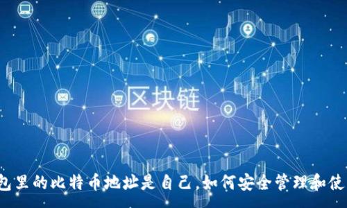 :
钱包里的比特币地址是自己，如何安全管理和使用？