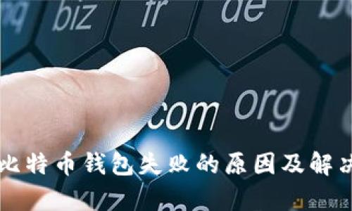tpWallet比特币钱包失败的原因及解决方案详解