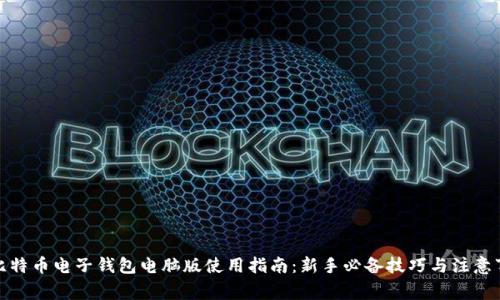 : 比特币电子钱包电脑版使用指南：新手必备技巧与注意事项