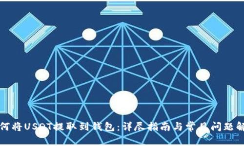 如何将USDT提取到钱包：详尽指南与常见问题解答