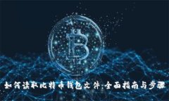 如何读取比特币钱包文件