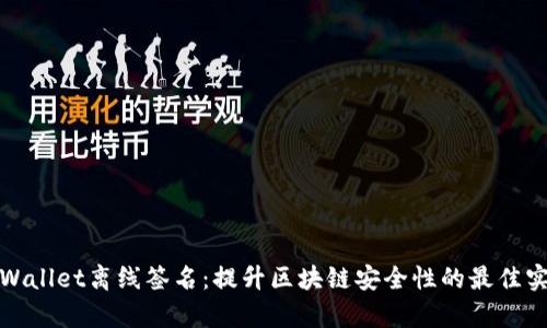 tpWallet离线签名：提升区块链安全性的最佳实践