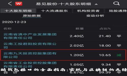 以太坊钱包接口的全面指南：实现与区块链的无缝连接