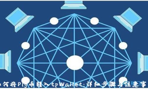 
如何将Pig币转入tpWallet：详细步骤与注意事项
