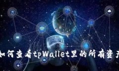 如何查看tpWallet里的所有资