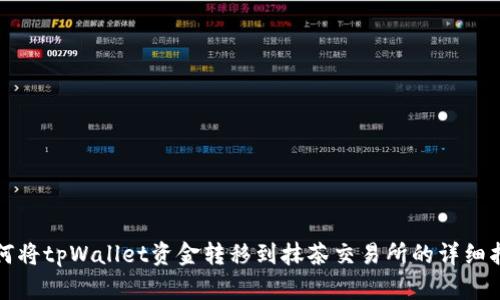 如何将tpWallet资金转移到抹茶交易所的详细指南