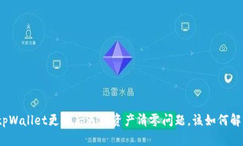 : tpWallet更新后遇到资产清零问题，该如何解决？