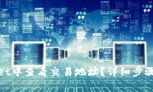 : 如何在tpWallet中查看交易地址？详细步骤与常见问题解答