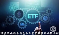 下载虚假比特币钱包导致