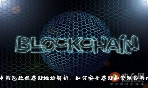 比特币钱包数据存储地址解析： 如何安全存储和管理你的比特币