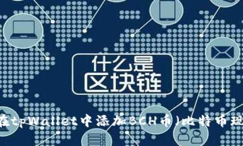全面解析：如何在tpWallet中添加BCH币（比特币现金）的详细步骤
