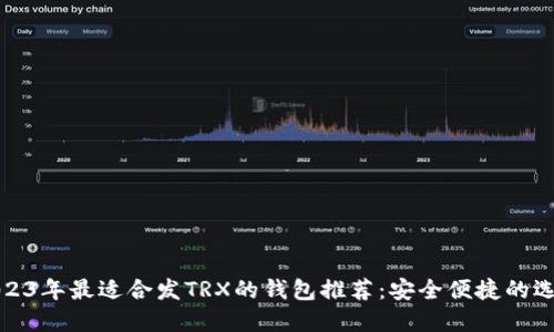 2023年最适合发TRX的钱包推荐：安全便捷的选择