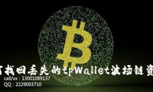 如何找回丢失的tpWallet波场链资产？