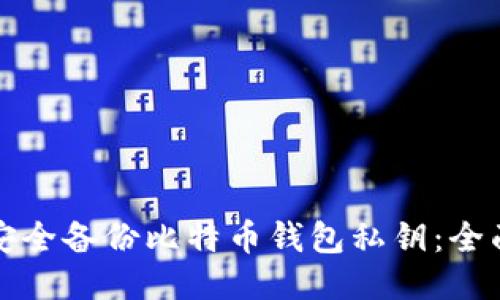 如何安全备份比特币钱包私钥：全面指南