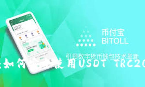 全面解析：如何安全使用USDT TRC20货币钱包