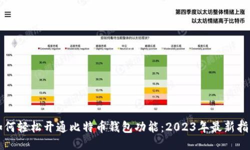 如何轻松开通比特币钱包功能：2023年最新指南