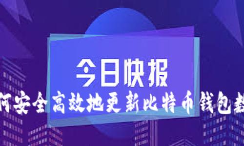 如何安全高效地更新比特币钱包数据