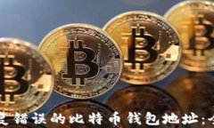 如何修复错误的比特币钱