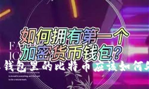 星际钱包里的比特币应该如何处理？