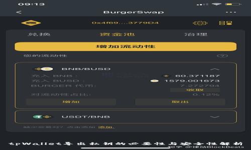 tpWallet导出私钥的必要性与安全性解析