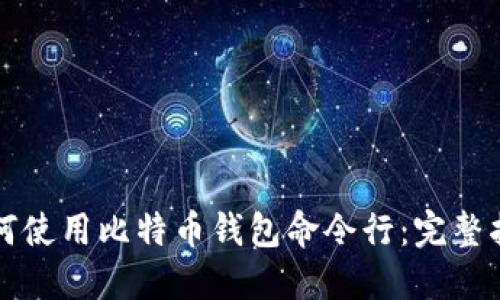 如何使用比特币钱包命令行：完整指南