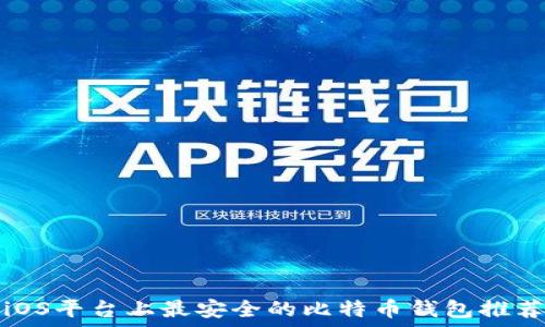   
iOS平台上最安全的比特币钱包推荐